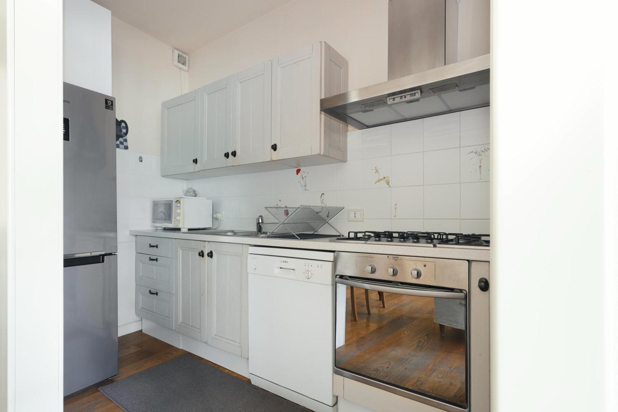דירות מילאנו Joivy Delightful Family Flat With Terrace מראה חיצוני תמונה