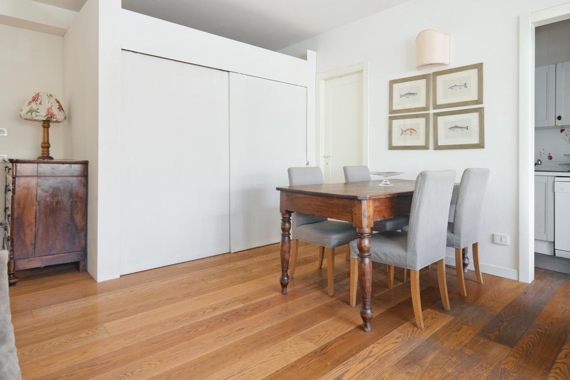 דירות מילאנו Joivy Delightful Family Flat With Terrace מראה חיצוני תמונה