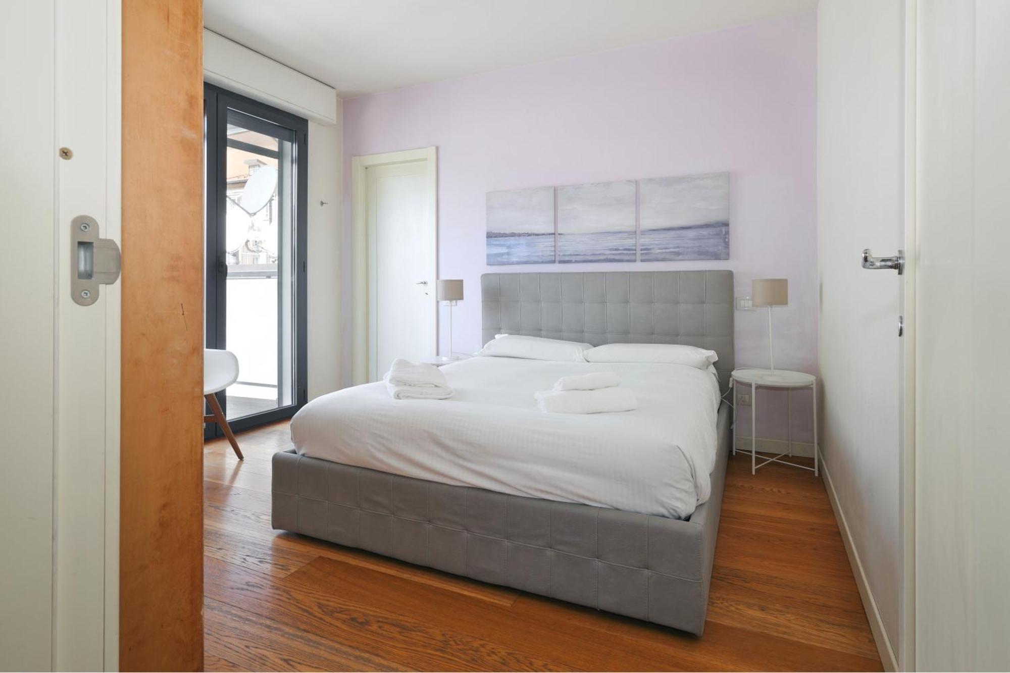 דירות מילאנו Joivy Delightful Family Flat With Terrace מראה חיצוני תמונה