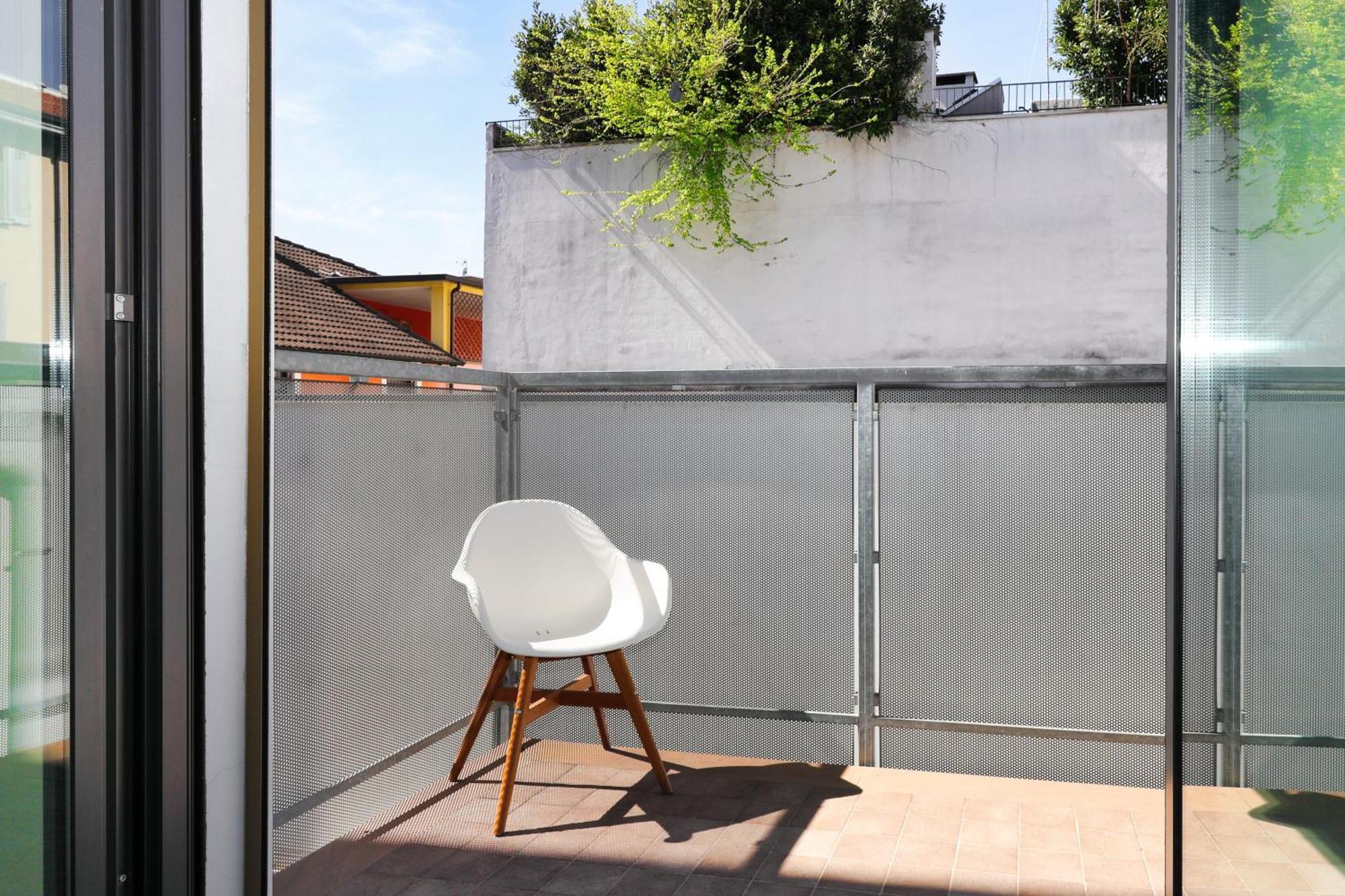 דירות מילאנו Joivy Delightful Family Flat With Terrace מראה חיצוני תמונה