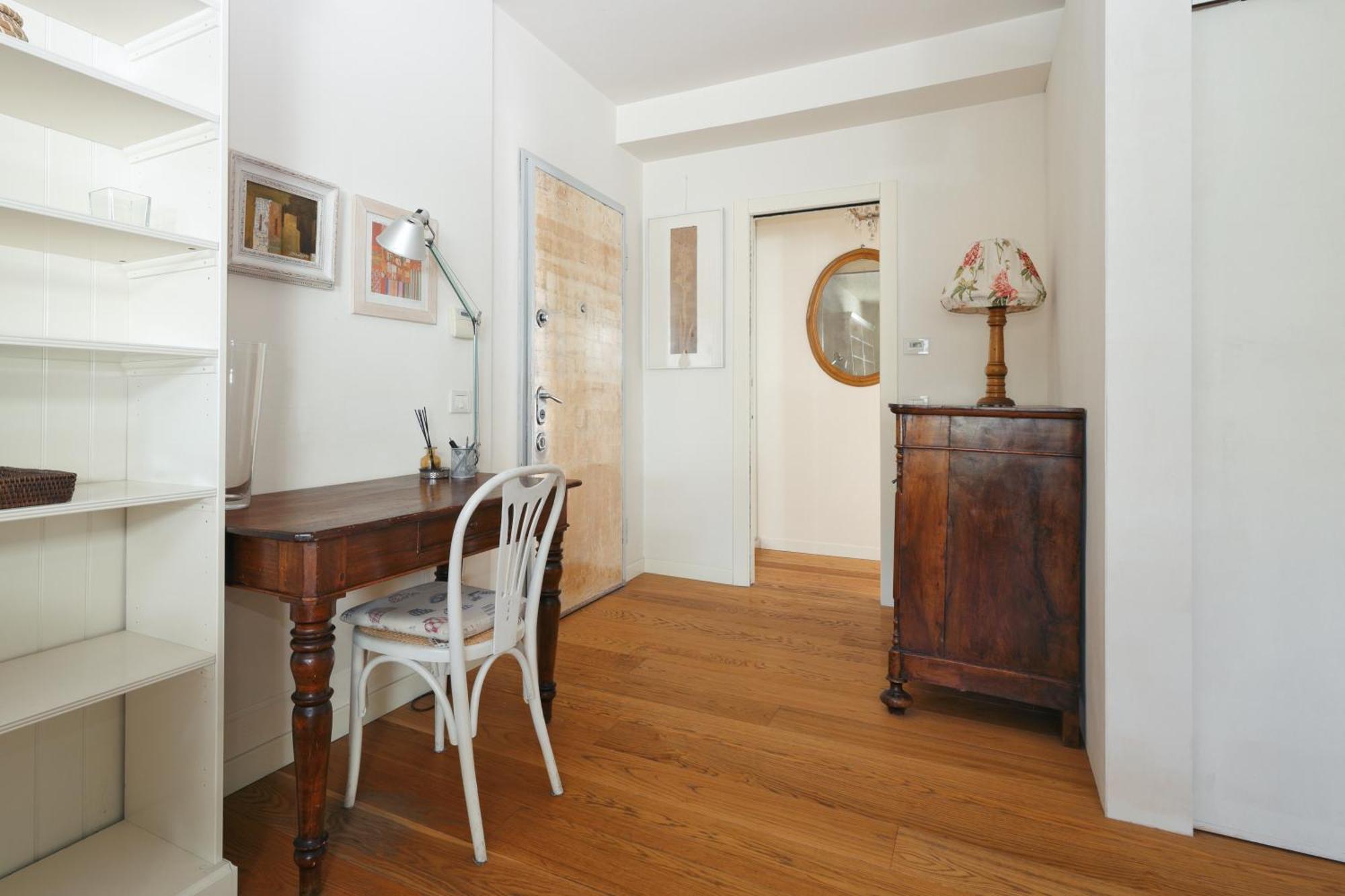 דירות מילאנו Joivy Delightful Family Flat With Terrace מראה חיצוני תמונה